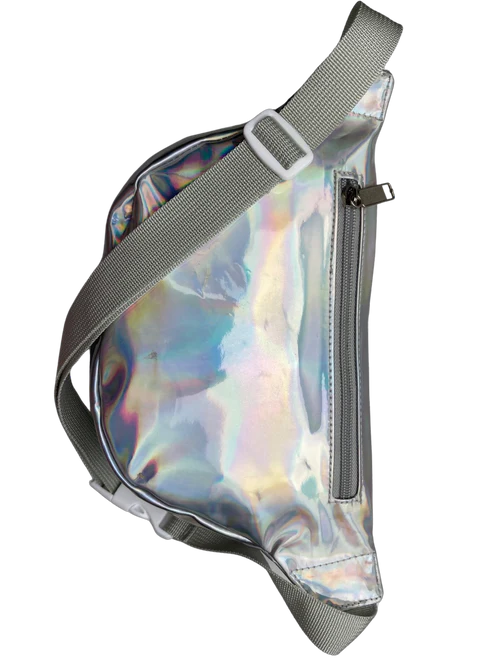 Metallic fanny pack hot sale