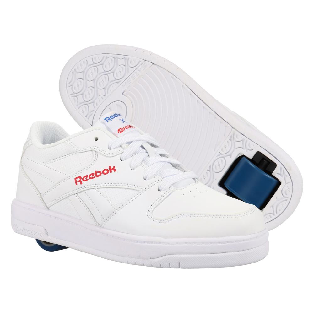 Heelys purchases X Reebok