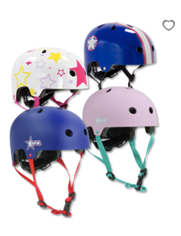 Kids skateboard sales helmet