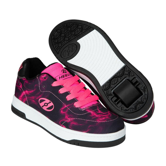 Heelys Sleek Black/Pink