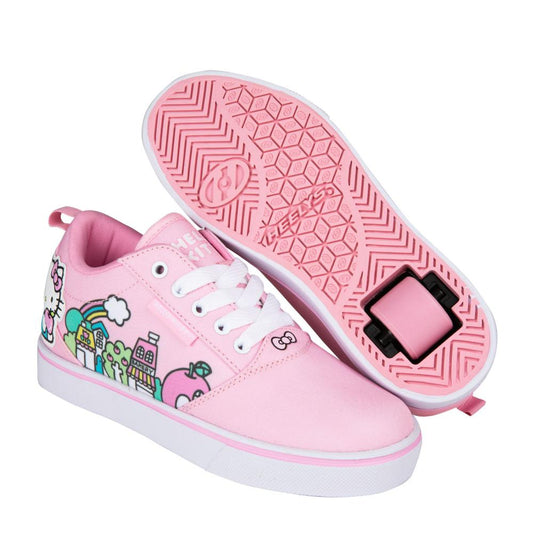 Heelys X Hello Kitty Pro 20 Prints HKC Pink/White