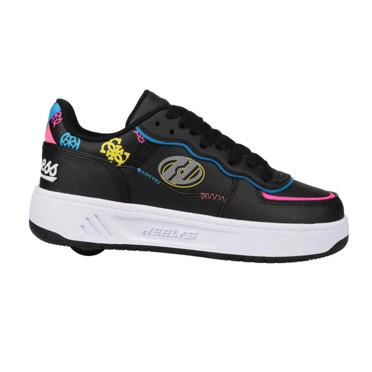 Heelys X Guess Rezerve FN Guess Black / Cyan / Neon Pink