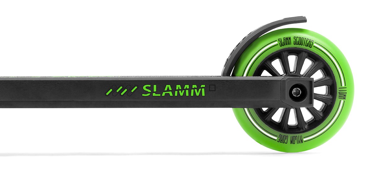 Slamm Classic Mini Stunt Scooter