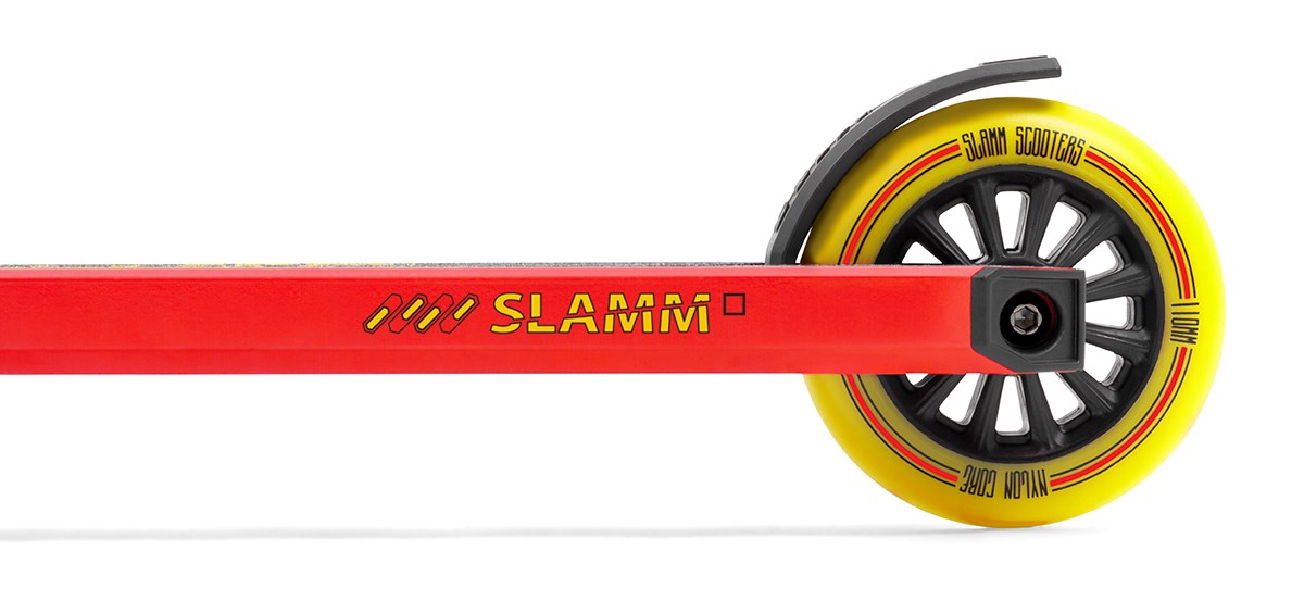 Slamm Classic Mini Stunt Scooter