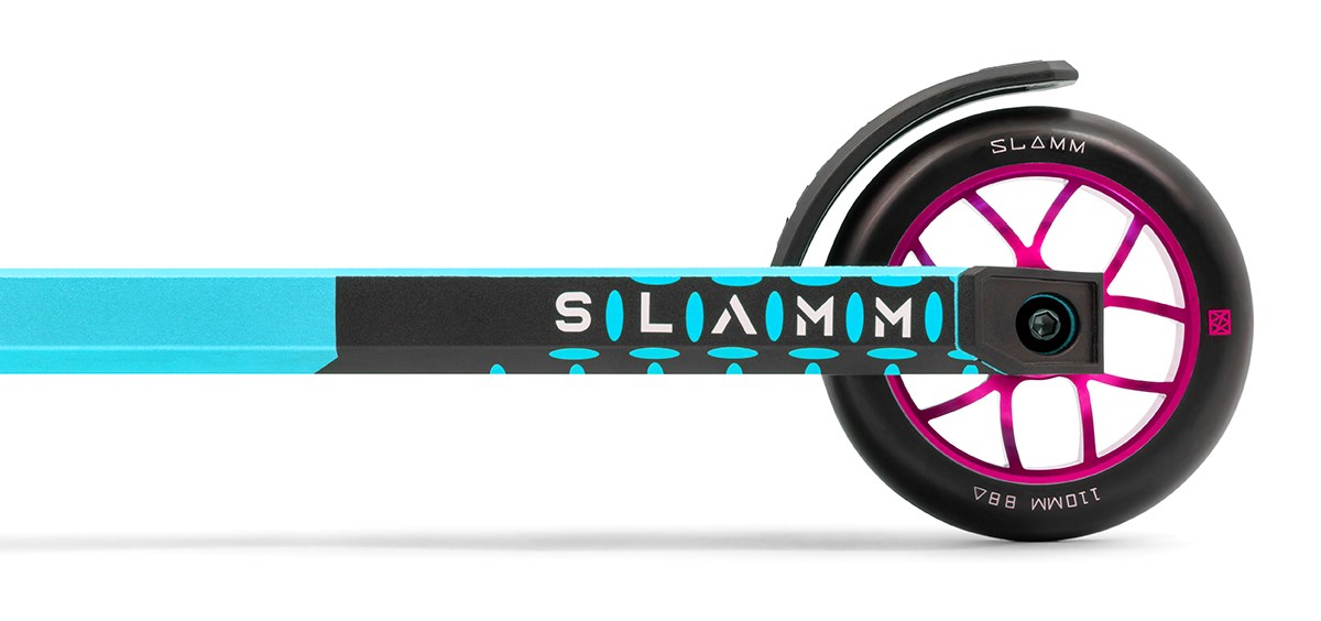 SLAMM ASSAULT STUNT SCOOTER