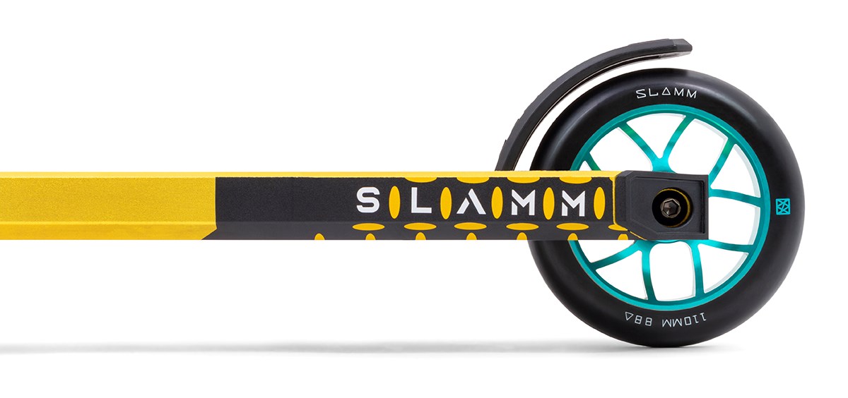 SLAMM ASSAULT STUNT SCOOTER