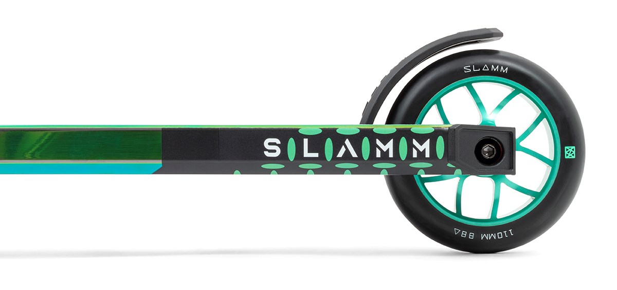 SLAMM ASSAULT STUNT SCOOTER