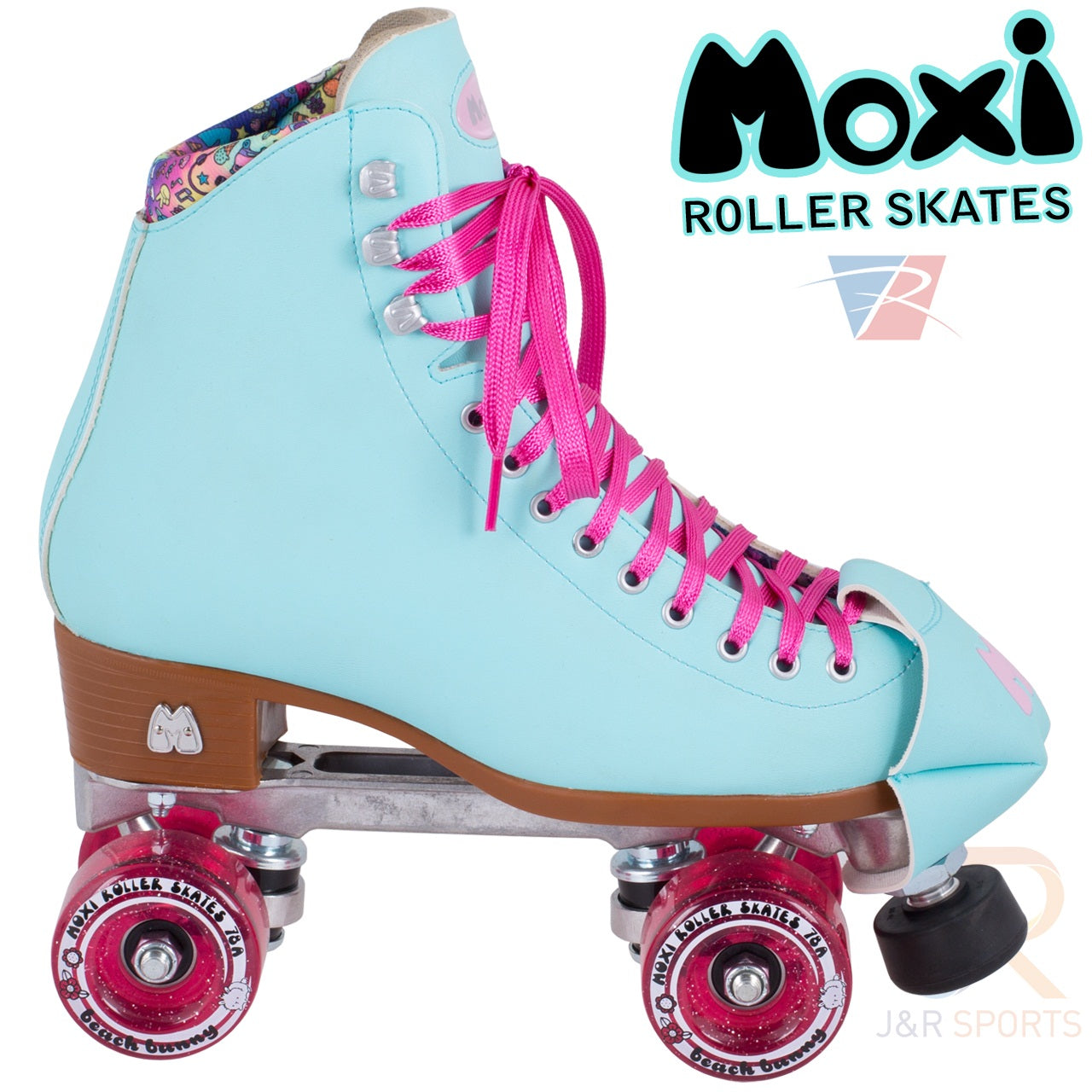 Moxi Beach Bunny purchases Skates