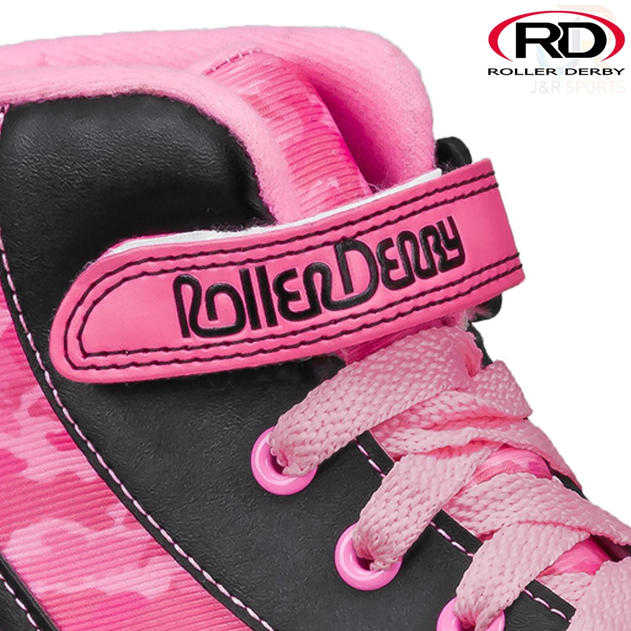 Roller Derby FireStar V2 Pink Camo Quad Skates – Momma Trucker Skates