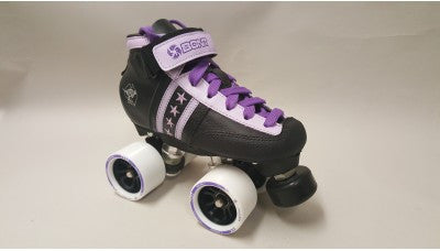 Bont Junior Quadstar Roller Derby Skates – Momma Trucker Skates