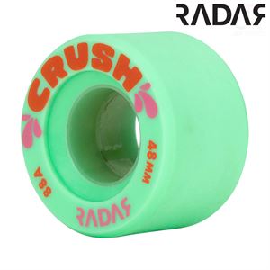 Radar Crush Wheels - Various Colours!