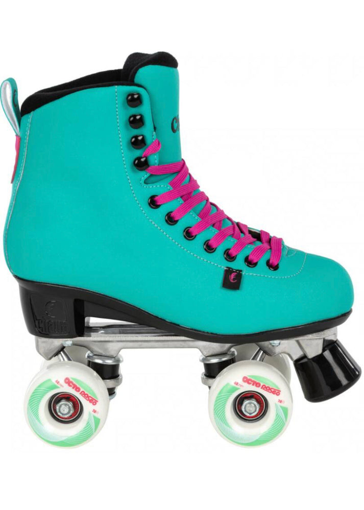 Chaya Lifestyle Melrose Deluxe Roller skate - Turquoise – Momma Trucker ...